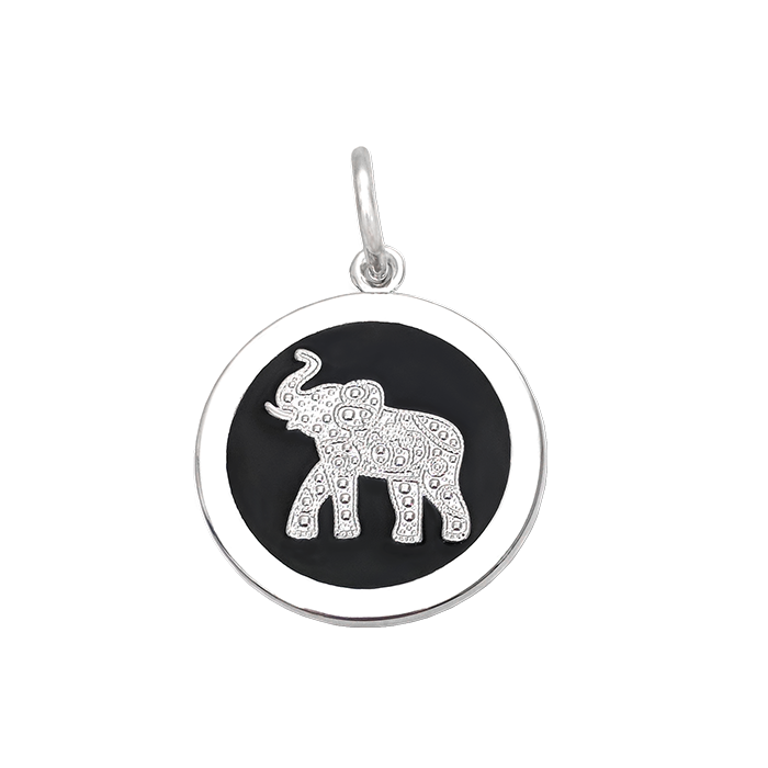 Lola Pendant | Elephant