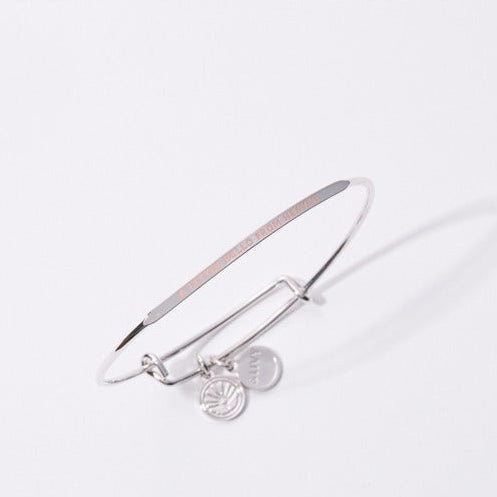 A Little Hello From Heaven Bangle | Posy