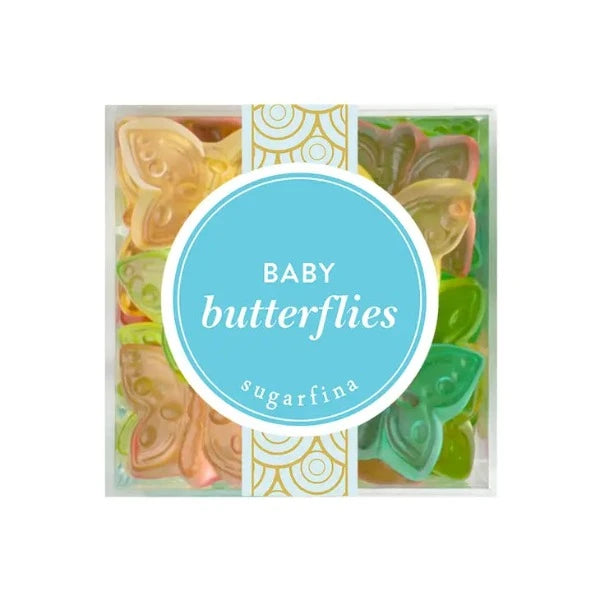 Baby Butterfly Gummies
