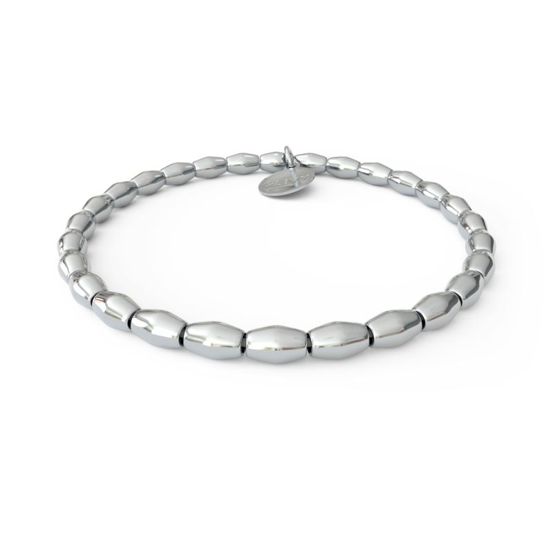 Diamond Smooth Stretch Bracelet