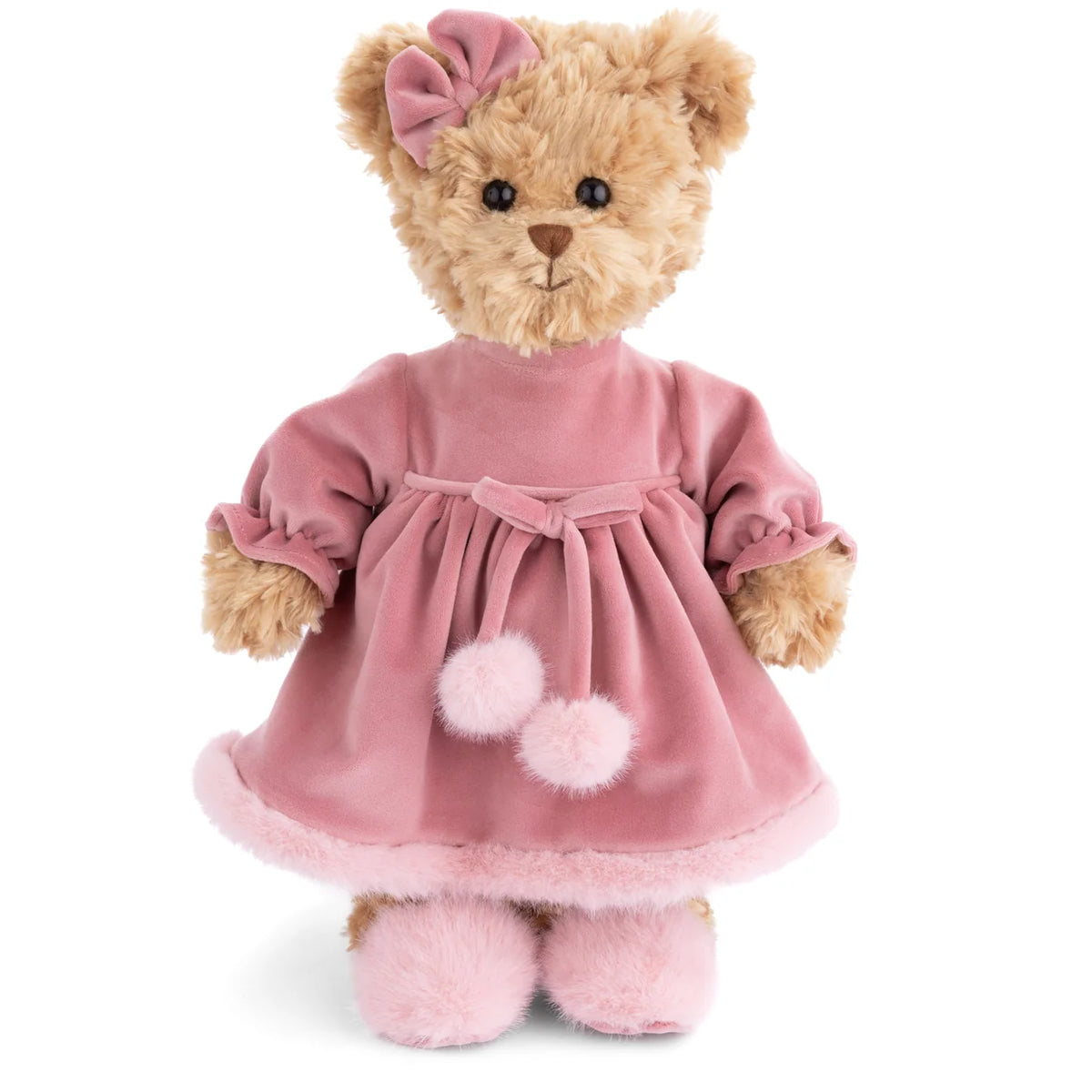 Aiko Plush Bear