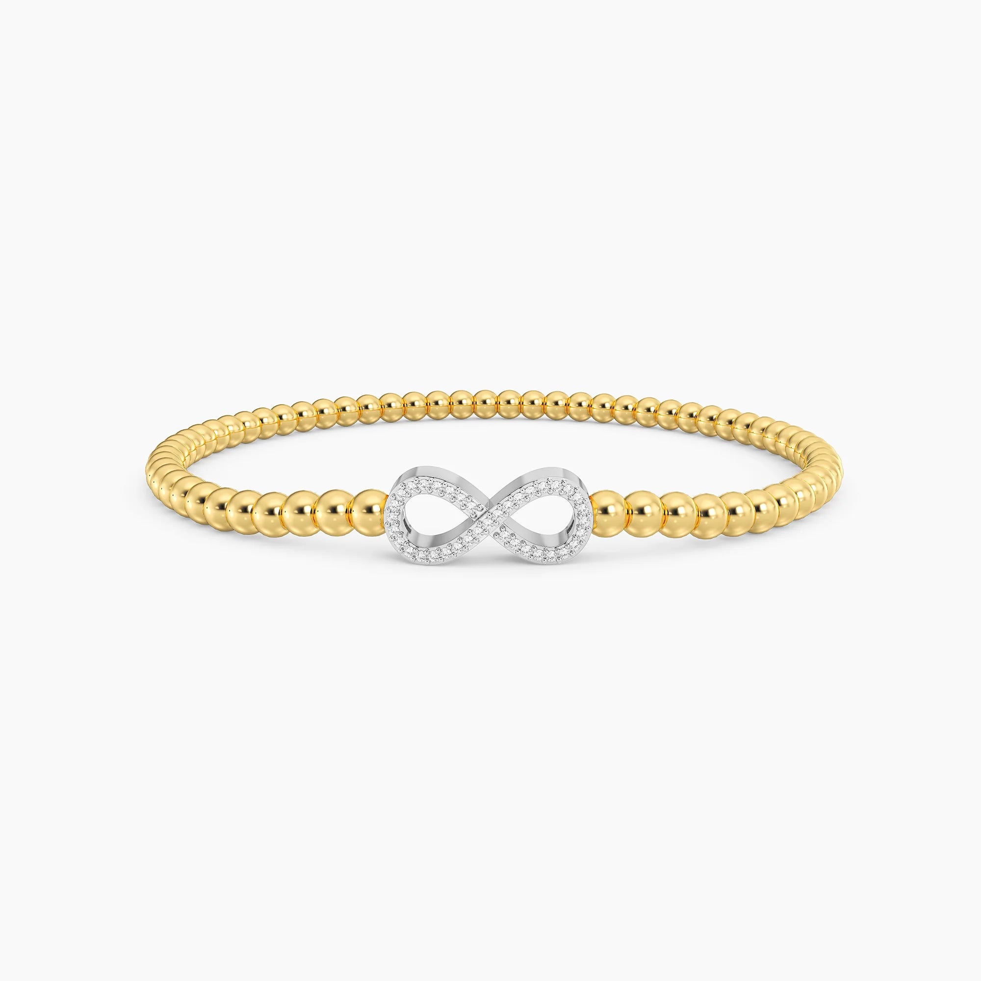 Live Limitless Beaded Bracelet