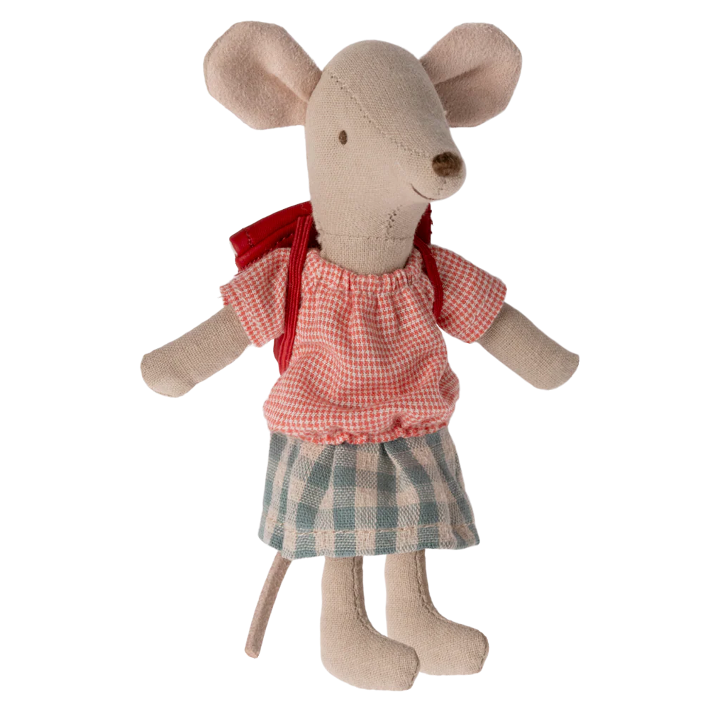 Big Sister Tricycle Mouse