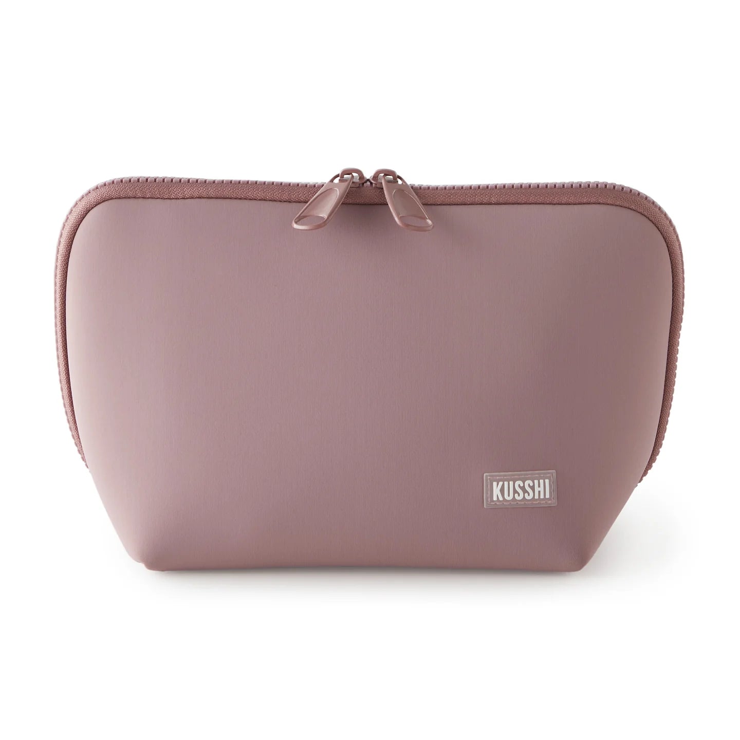 Neoprene Makeup Bags & Train Cases