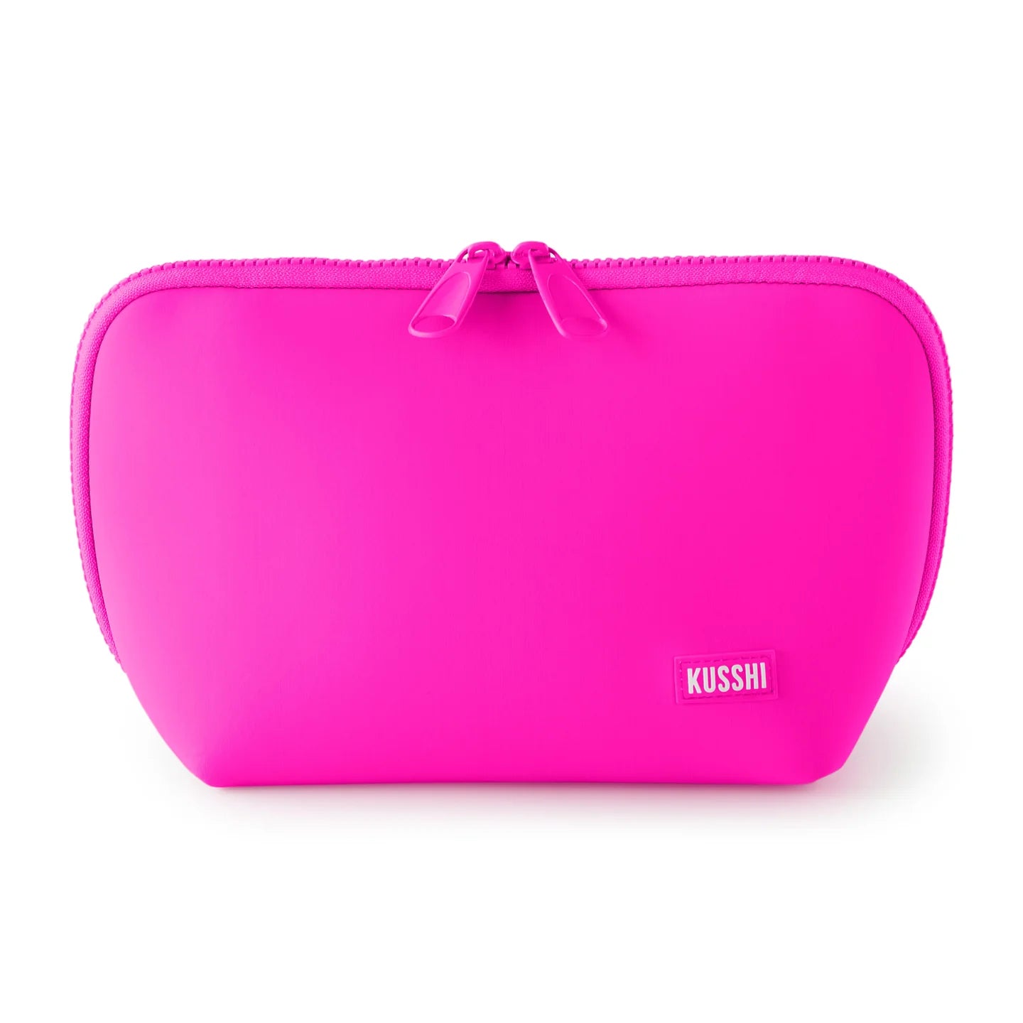 Neoprene Makeup Bags & Train Cases