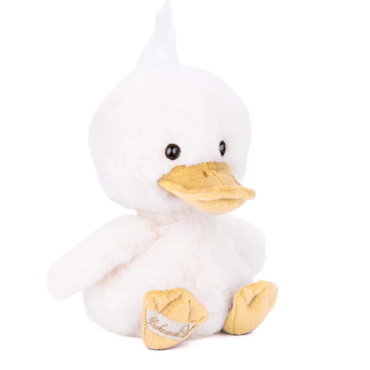 Baby Quack Plush Duck