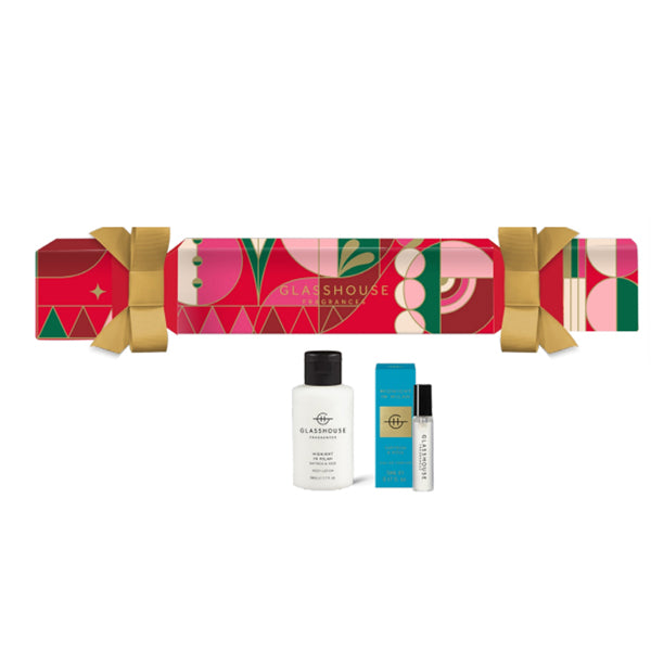 Body Lotion and Eau de Parfum Bon Bon | Christmas + Midnight