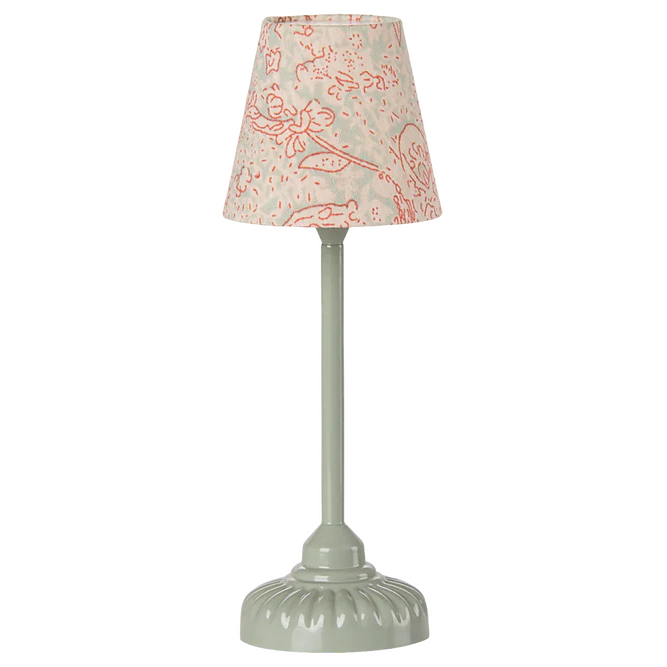 Vintage Floor Lamp | Mouse