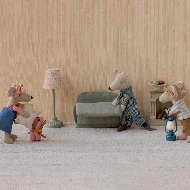 Vintage Floor Lamp | Mouse