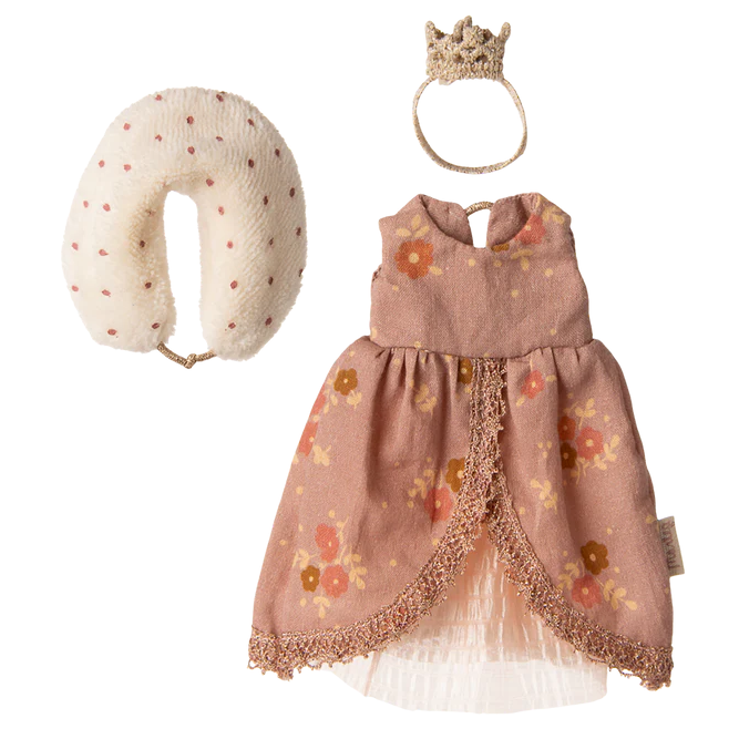 Queen Dress | Mum Mouse