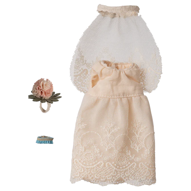 Wedding Dress | Mum Mouse