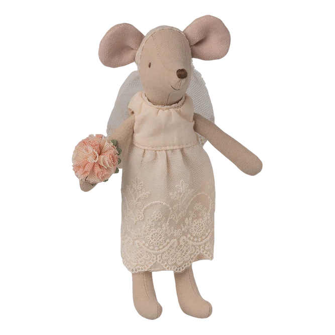 Wedding Dress | Mum Mouse