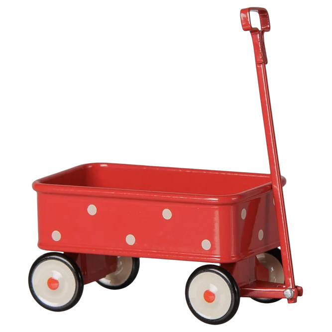 Mouse Wagon
