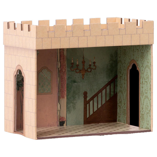 Mouse Castle Hall