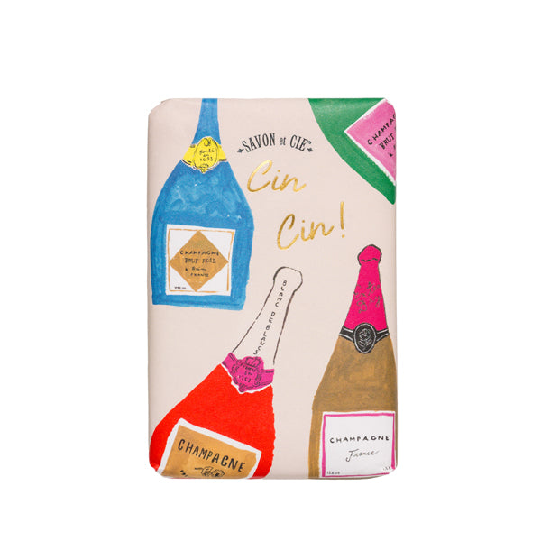 La Chatelaine Holiday Bar Soap