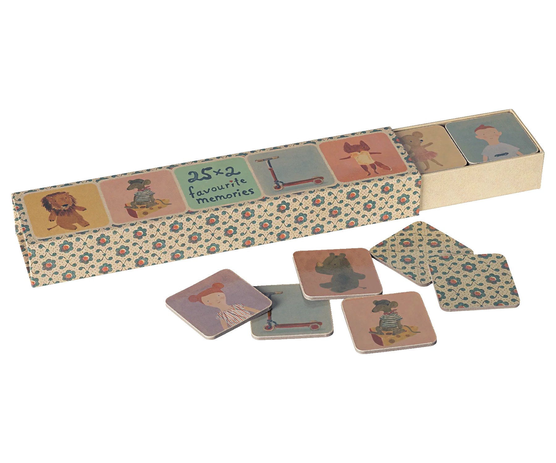 Memory Game, Favorite Memories