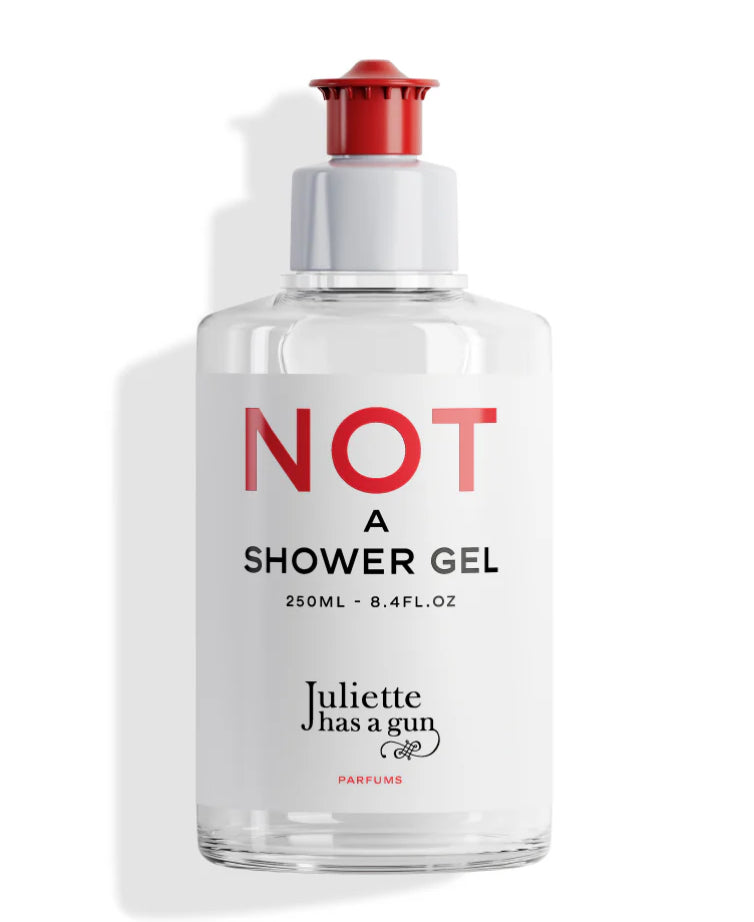 Not a Shower Gel