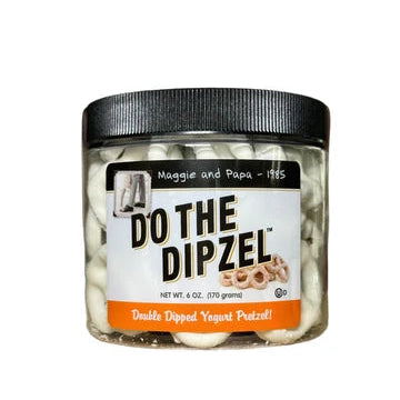 Do the Dipzel Yogurt Pretzels
