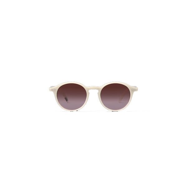 #D Vintage Cream Sunglasses