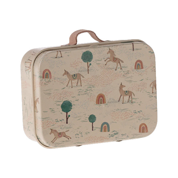 Micro Mouse Suitcase