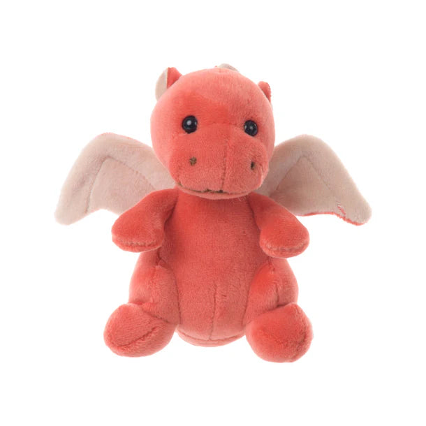Dragon Plush Bag Charm