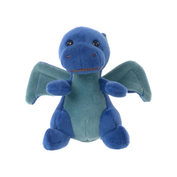 Dragon Plush Bag Charm