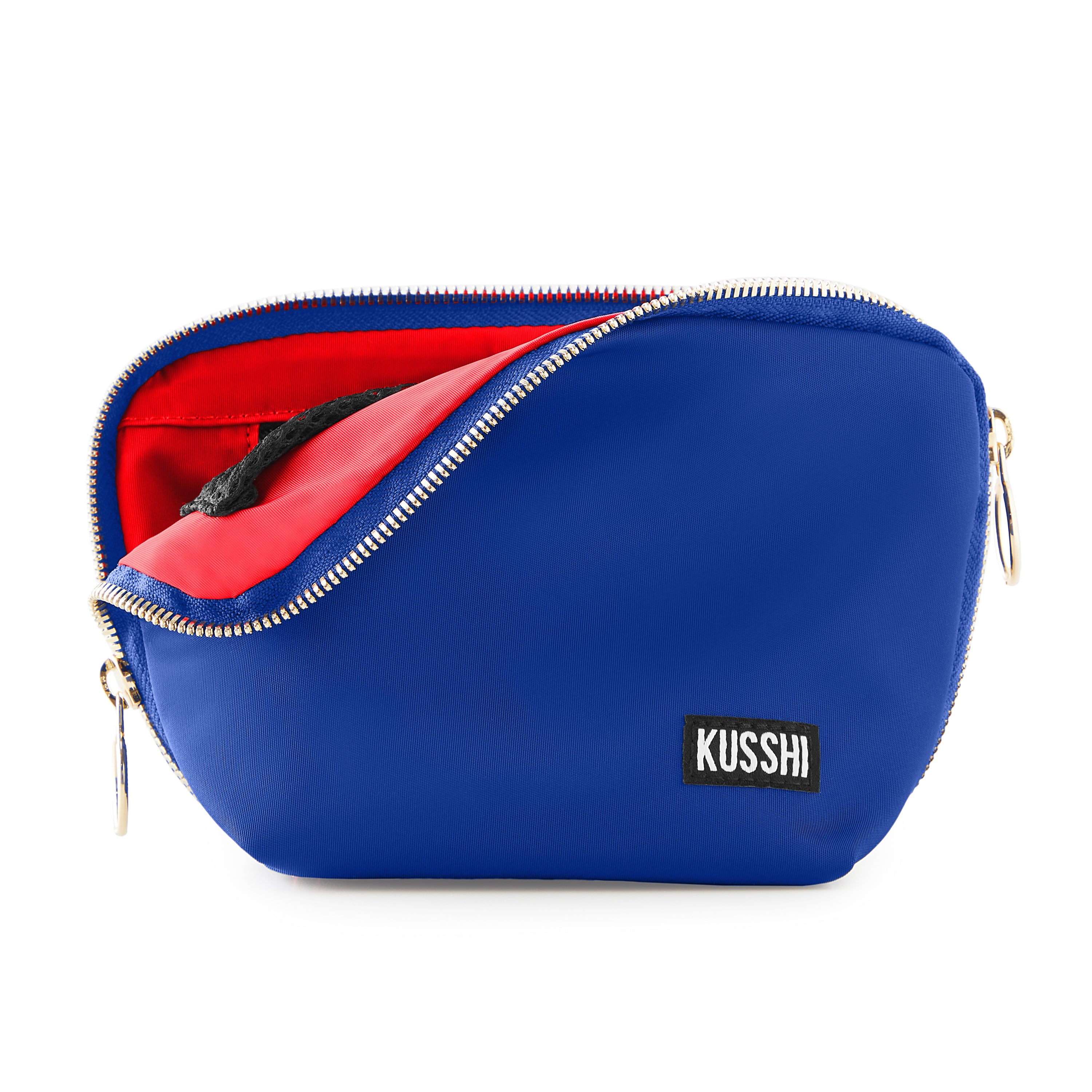 Everyday Fabric Makeup Bag