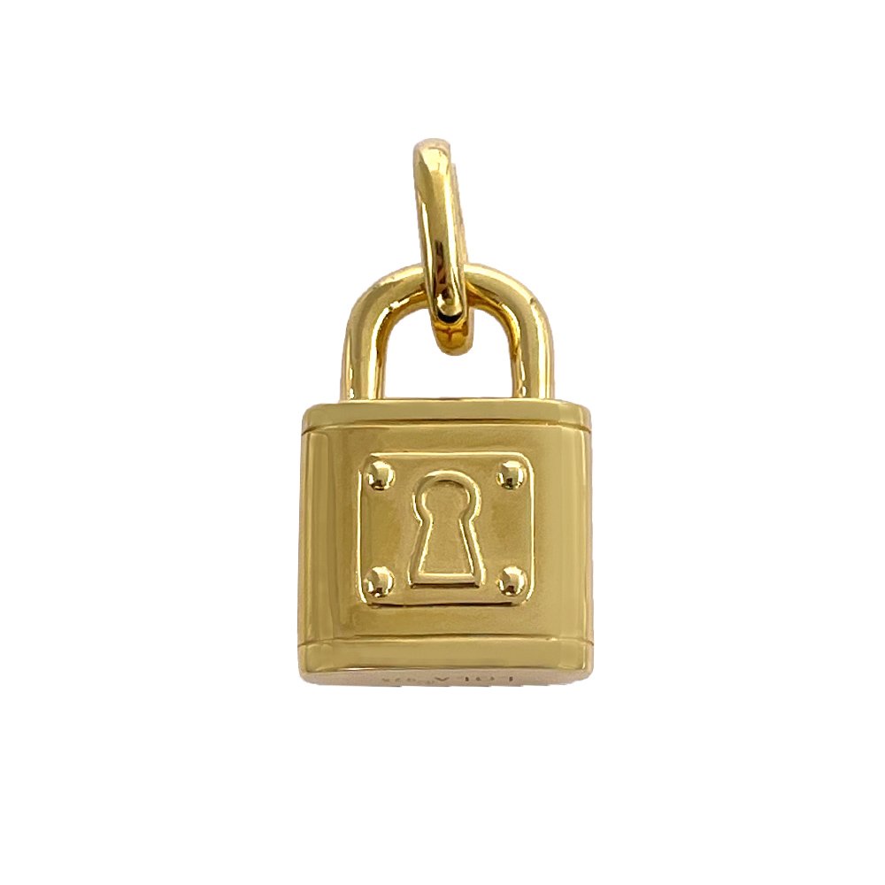 Lola Love Lock | Gold