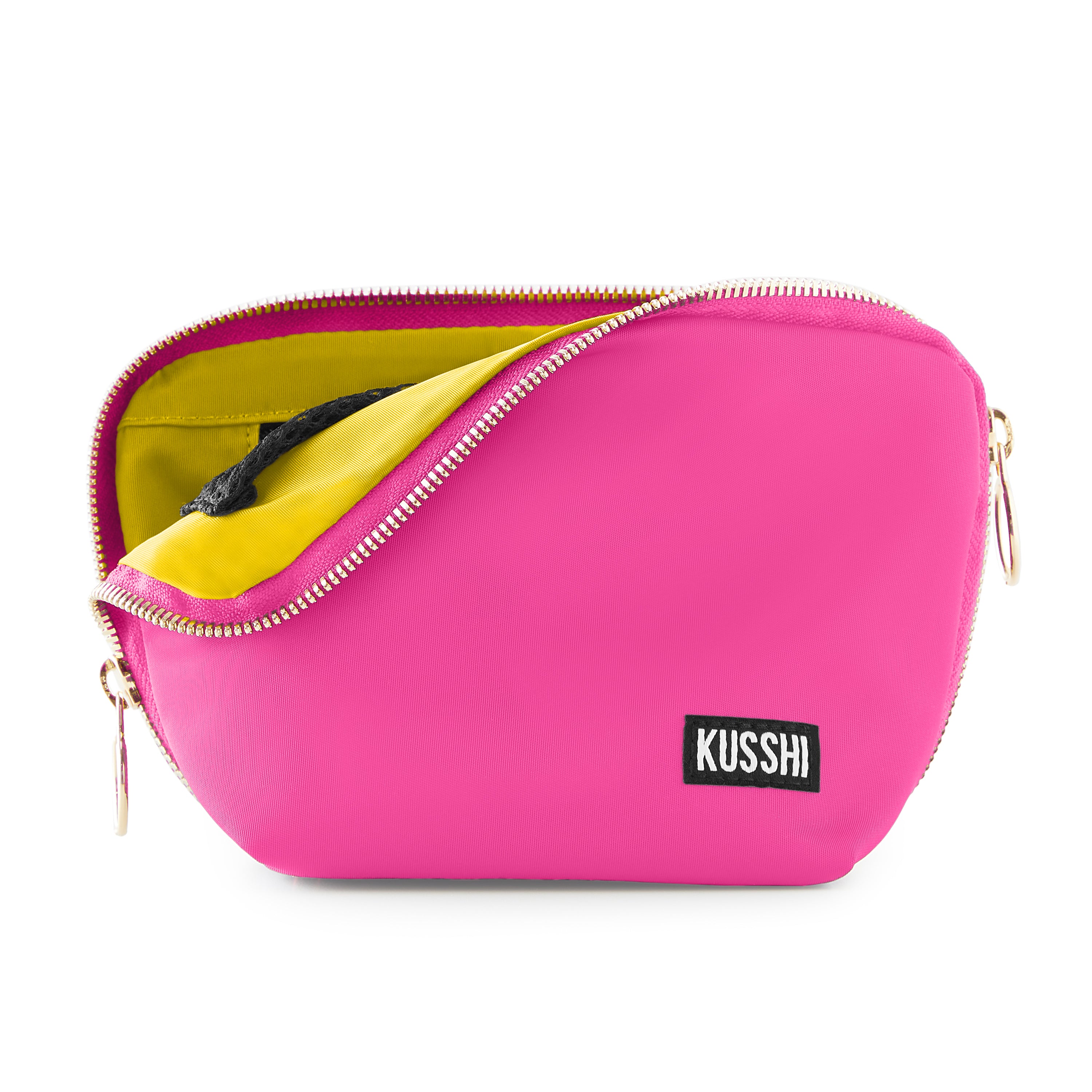 Everyday Fabric Makeup Bag