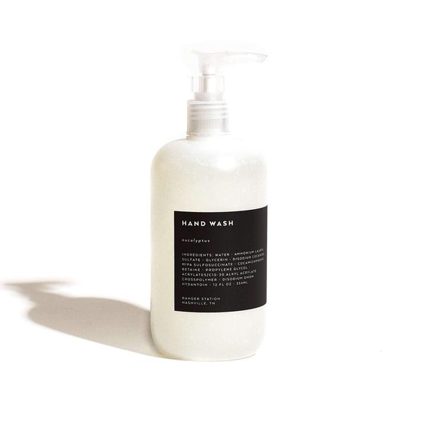 Eucalyptus Hand Wash