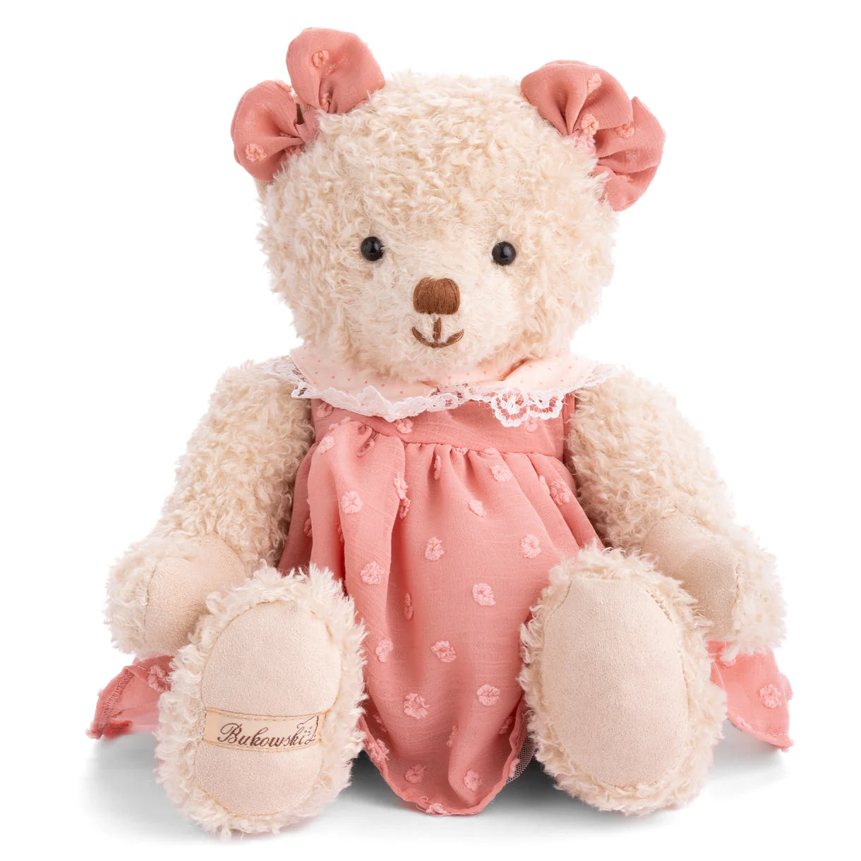 Eva Plush Bear