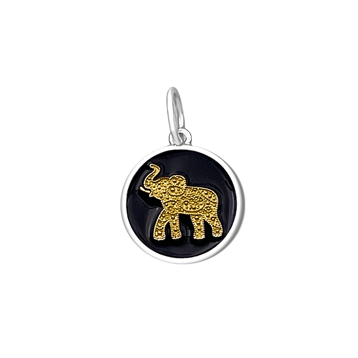 Lola Pendant | Elephant