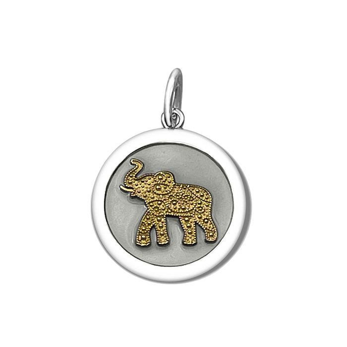 Lola Pendant | Elephant