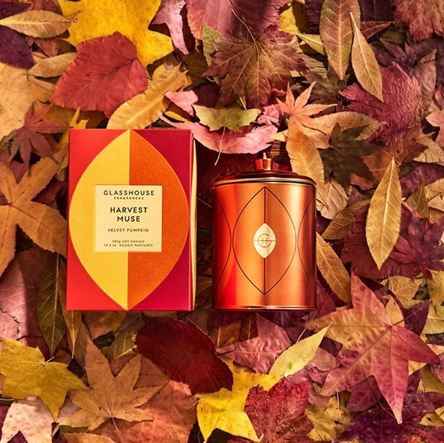 Harvest Muse Candle