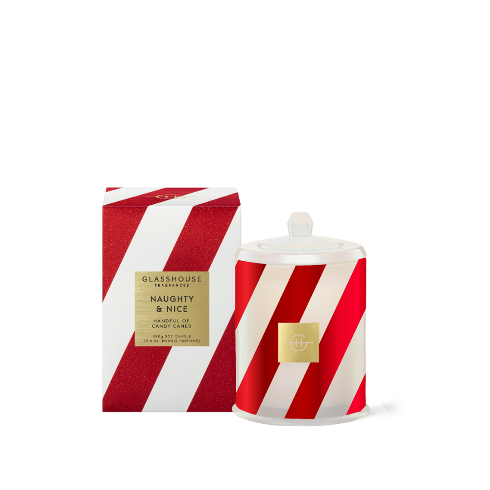 Naughty & Nice Candle