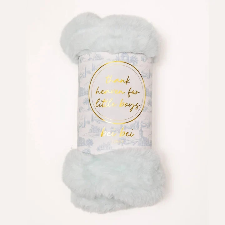 Faux Fur Lovey