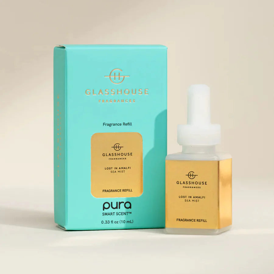 Glasshouse Fragrances Pura Diffuser Refill