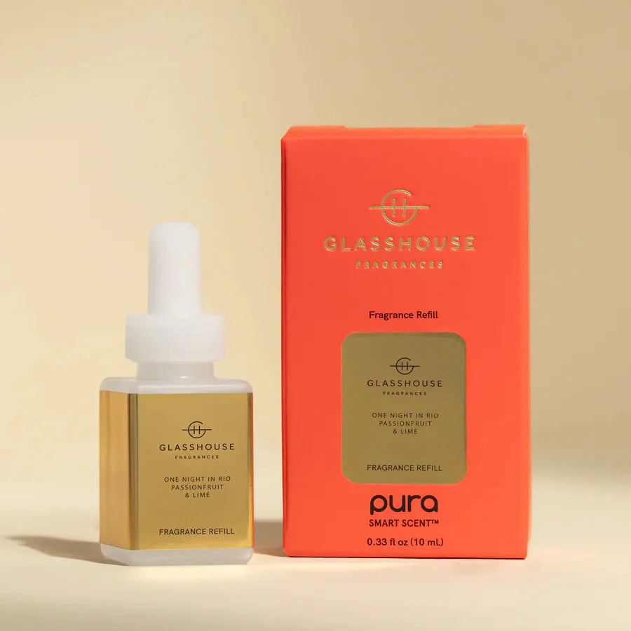 Glasshouse Fragrances Pura Diffuser Refill
