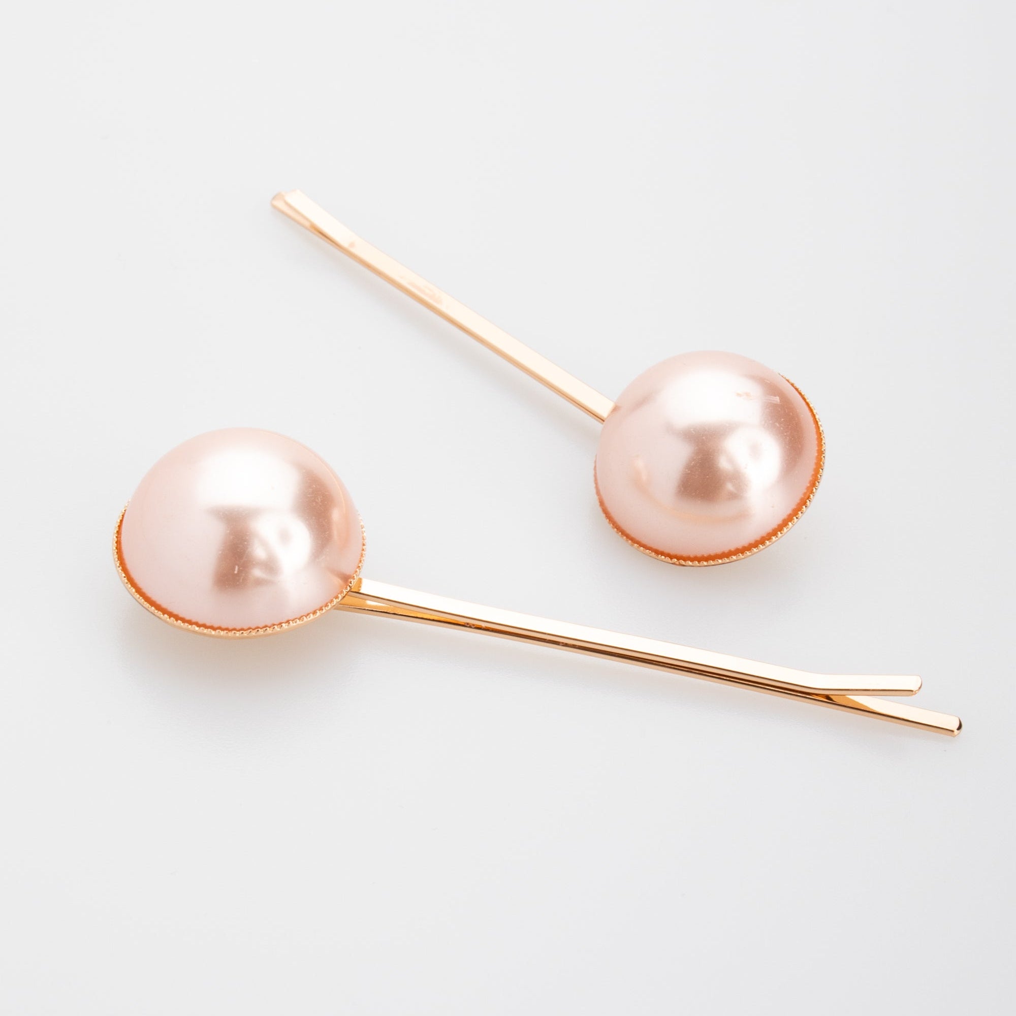 Audrey Pearl Bobby Pair