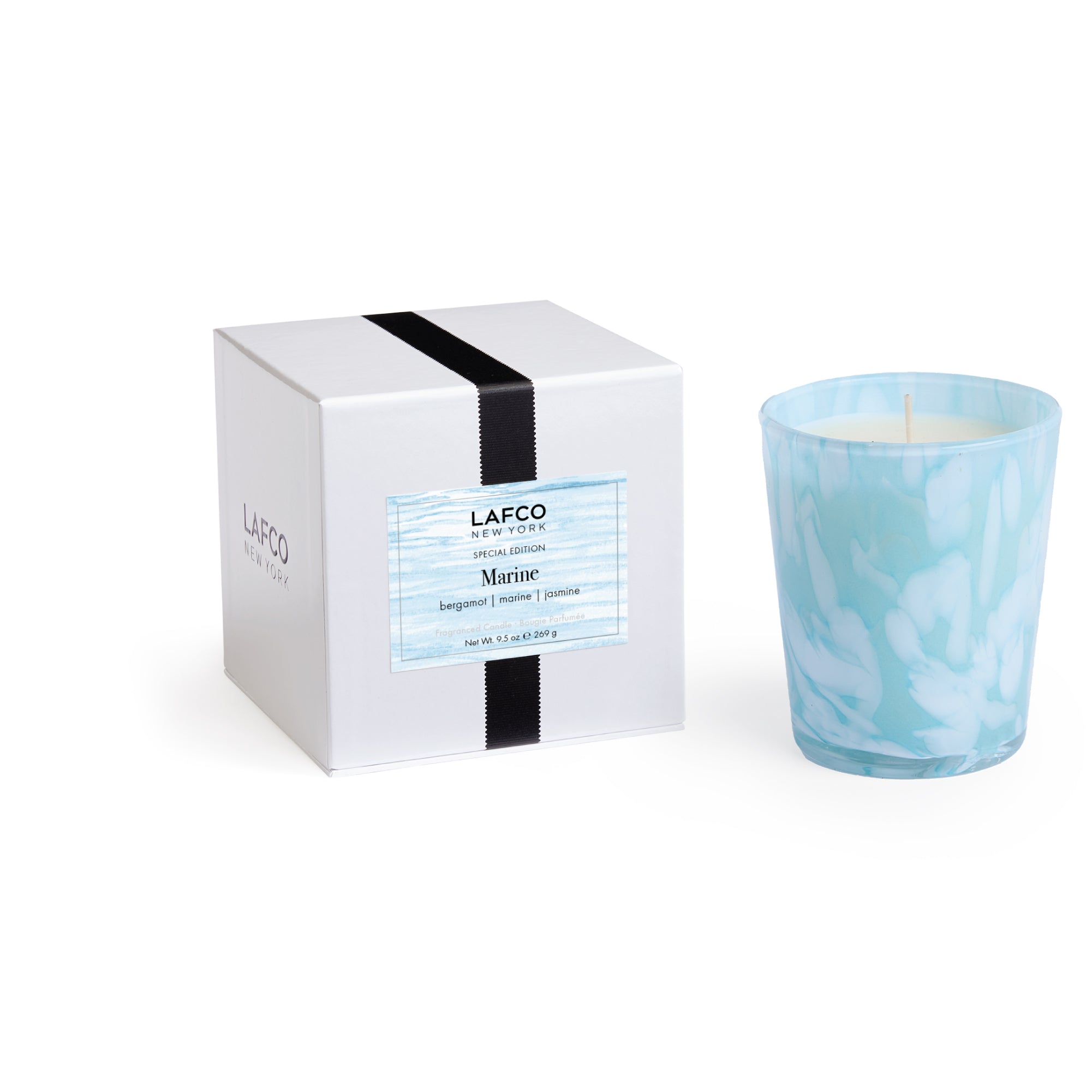 Marine Coastal Candle | 9.5oz