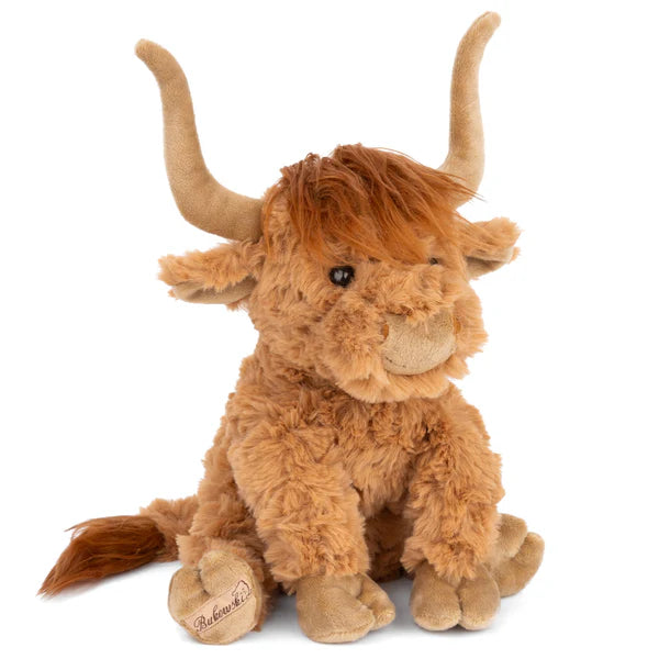 Henderson Plush Highland Cow