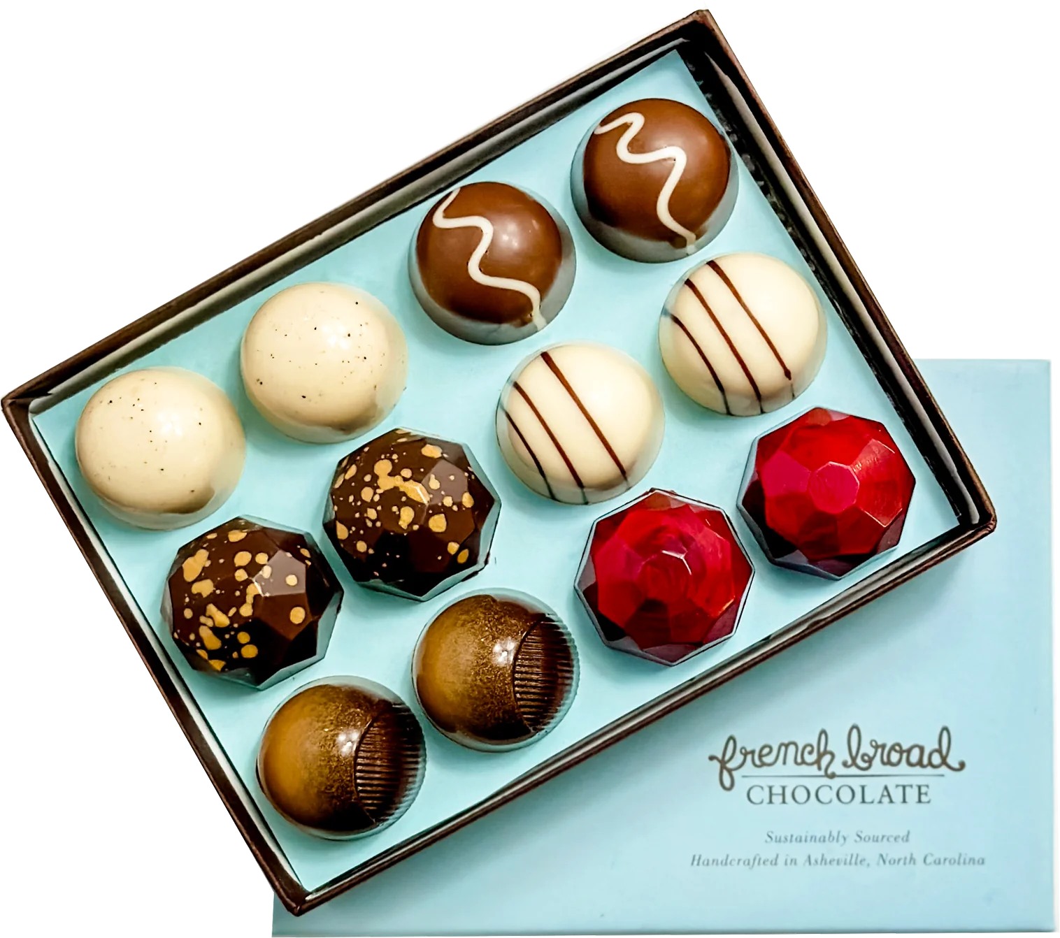 Holiday Collection of Bonbons