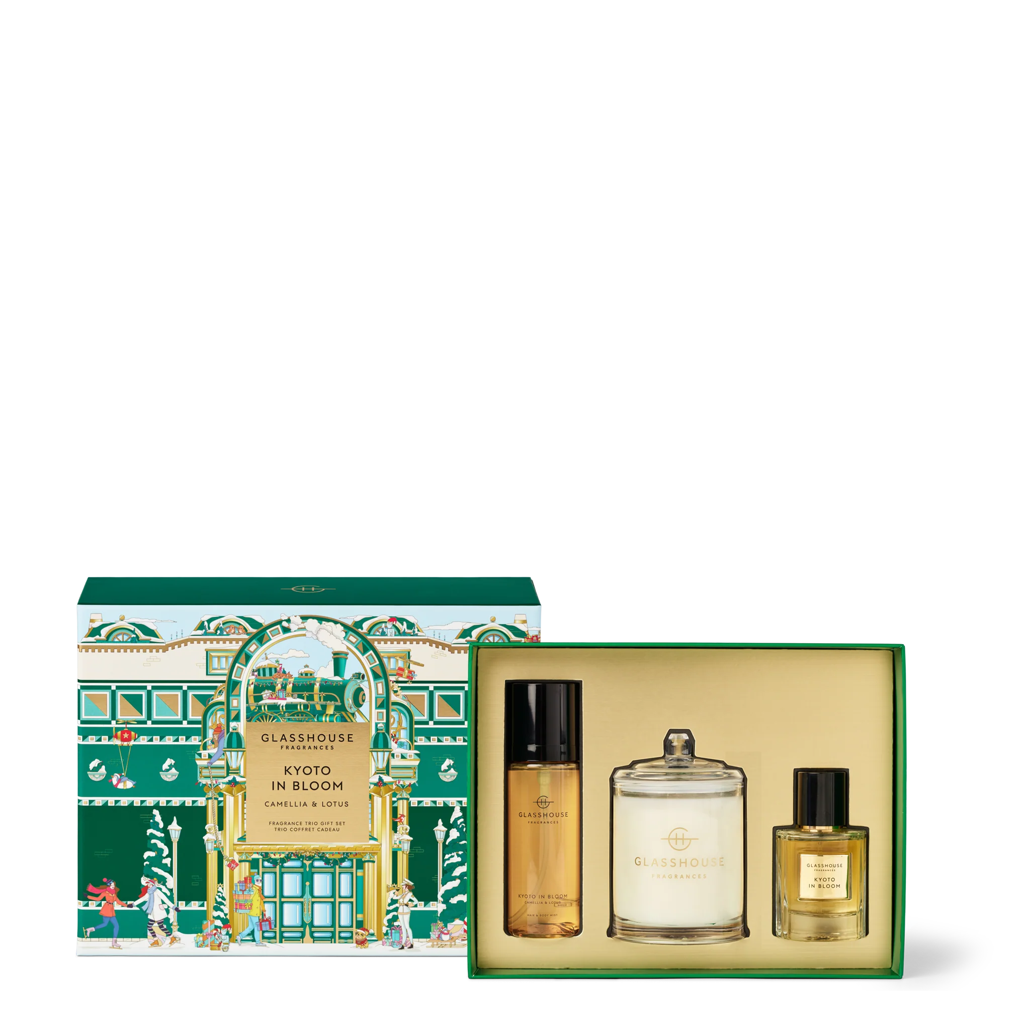 Kyoto in Bloom gift set for Shaila