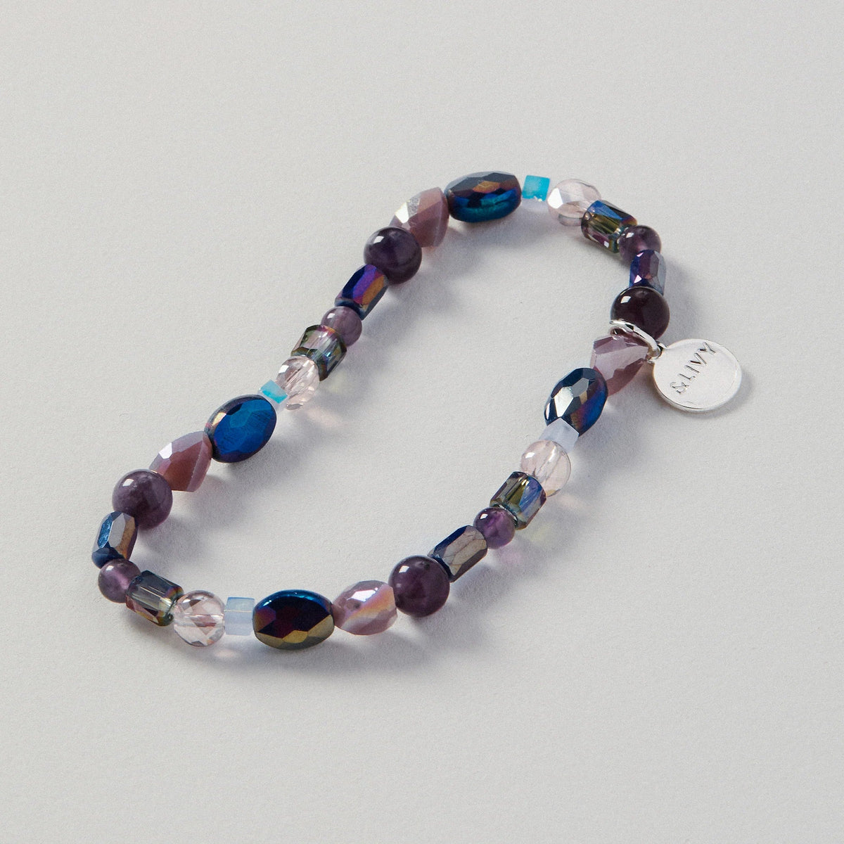 Beaded Stretch Bracelet