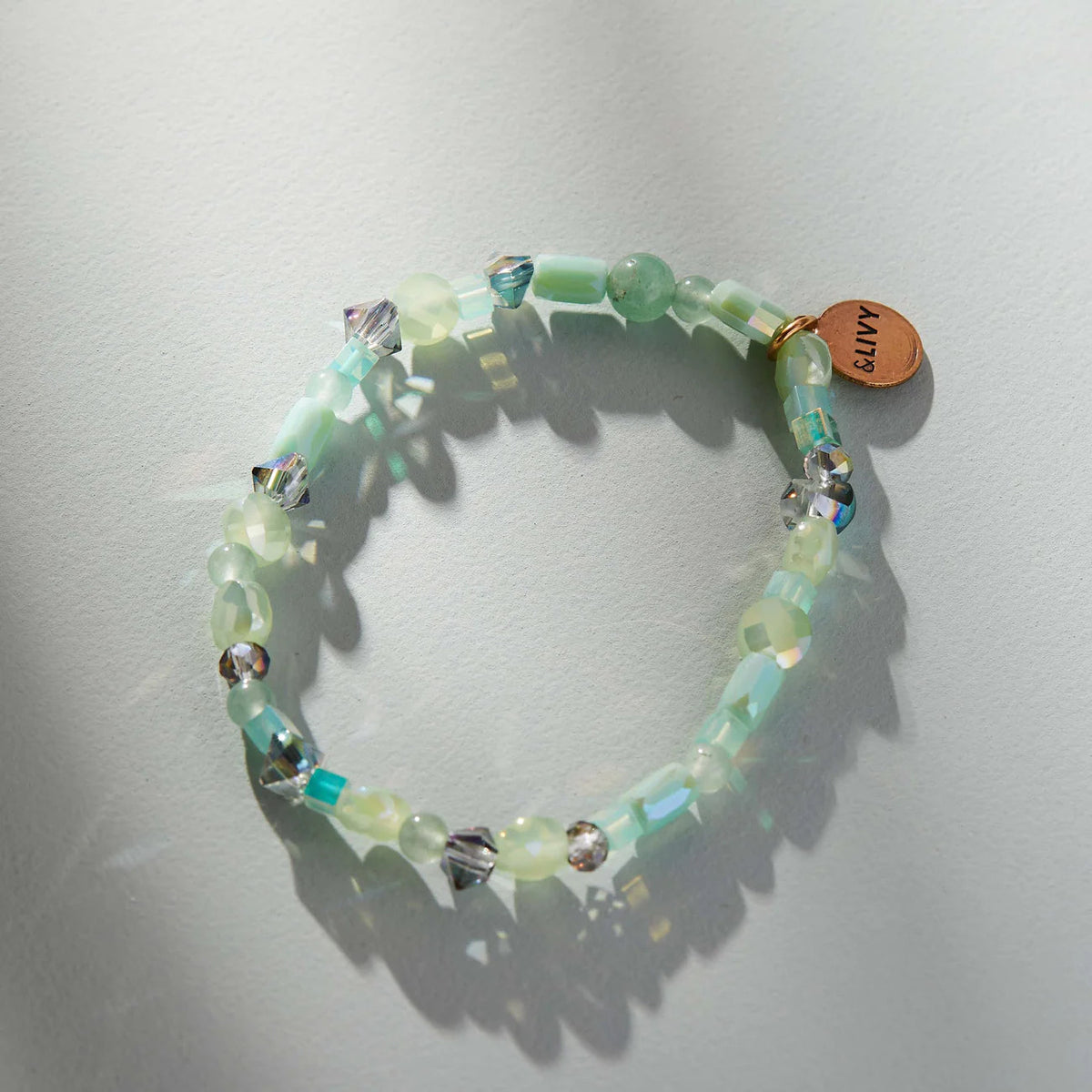 Beaded Stretch Bracelet