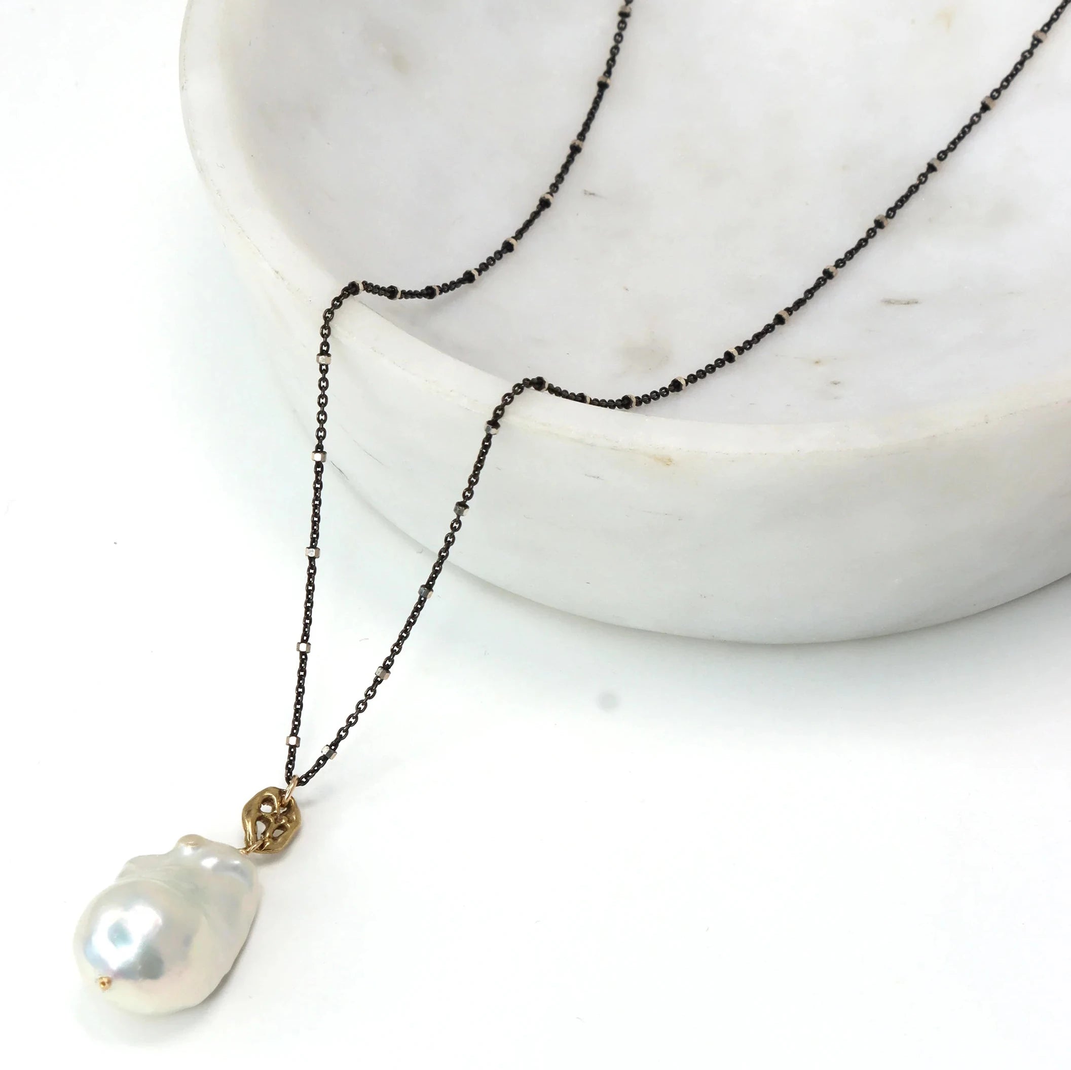 Dew Drop Necklace