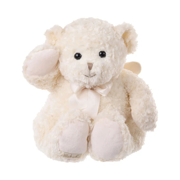 John My Guardian Angel Plush Bear