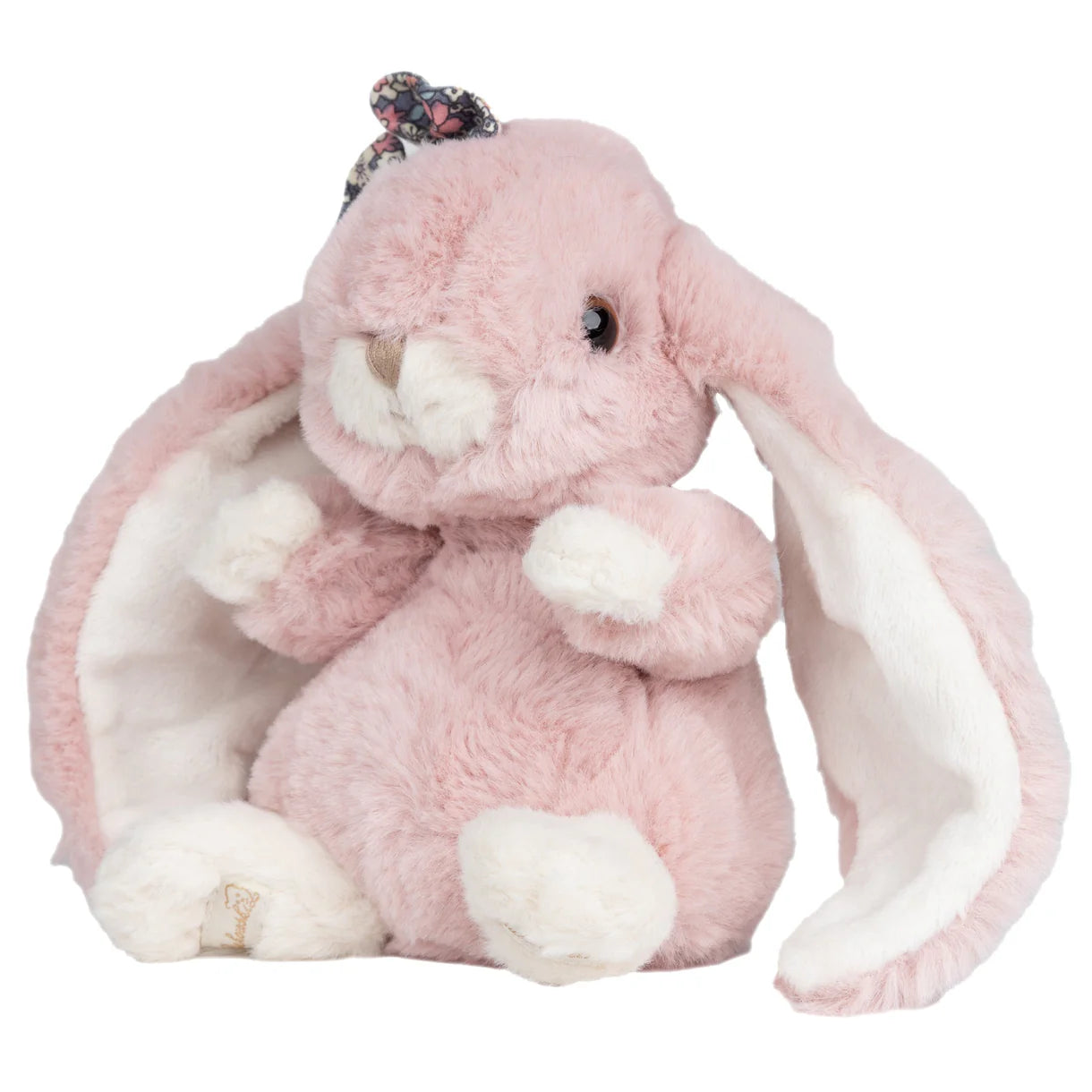 Kanina Plush Bunny | Antique Pink