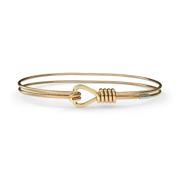 Love Knot Bangle