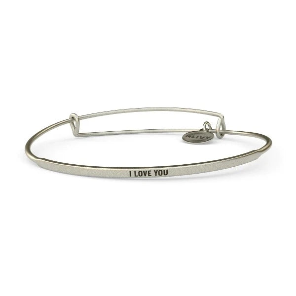 I Love You Bangle | Posy